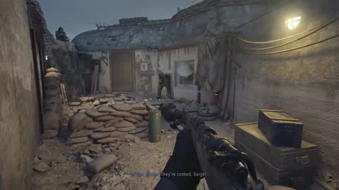 "Call of Duty: Pioneer" maintains the consistent high-level