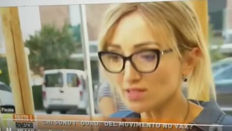 LA DOTTORESSA BARBARA BALANZONI 🇮🇹 DIFFIDA "DIRITTO E ROVESCIO" (e gli "scappati di casa" che lavorano in Mediaset).💩👎