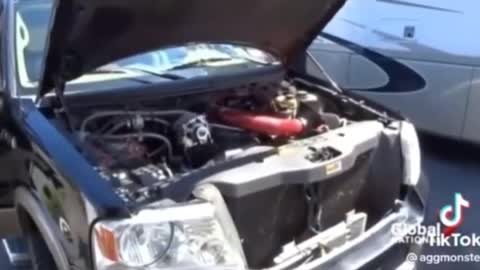 Buffalo Security Guard who was murdered recently invented another water car??