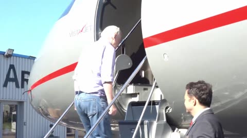Julian Assange has been Freed!