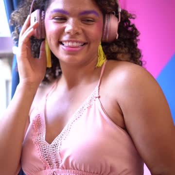 Beautiful sweet cute woman