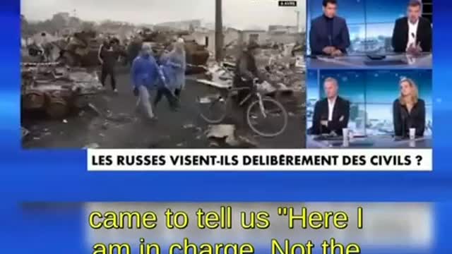 Who's Running the War in Ukraine?