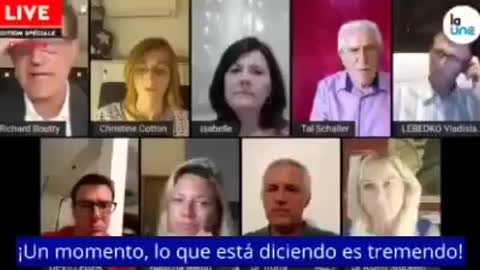 LA "VACUNA" ES INTOXICACIÓN POR GRAFENO
