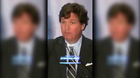 Tucker Carlson: Abortion is a Satanic Human Sacrifice Ritual - 9/25/23