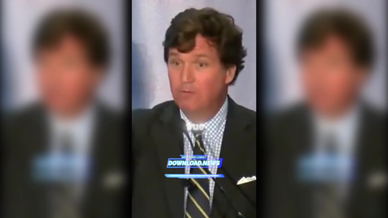 Tucker Carlson: Abortion is a Satanic Human Sacrifice Ritual - 9/25/23