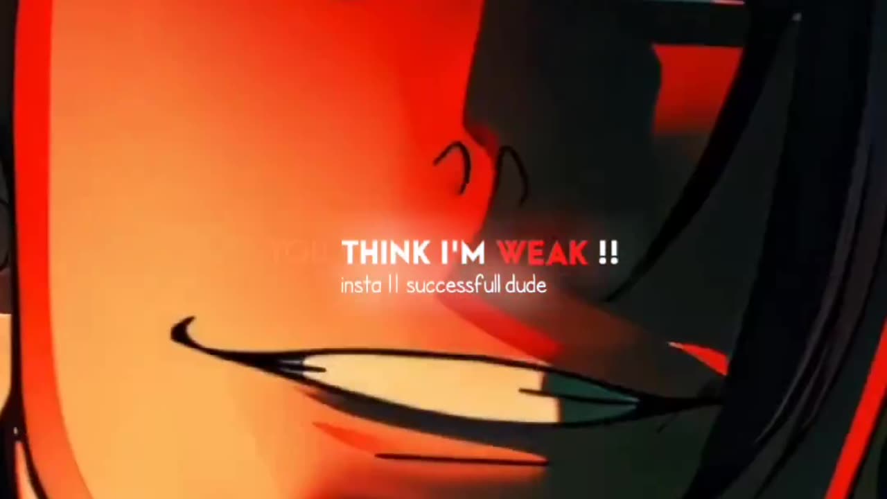 Anime edit
