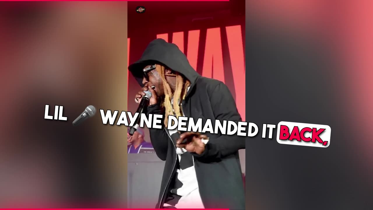 Lil Wayne's Rare Rap Lyric Book Up for Sale at $5 Million! 😱💰