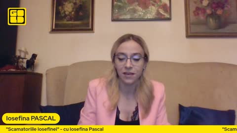 Scamatoriile Iosefinei; Radio Gold FM; 27.10.2021