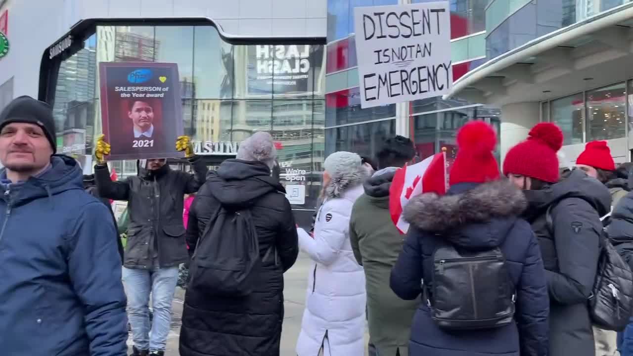 Trudeau Must Go Now