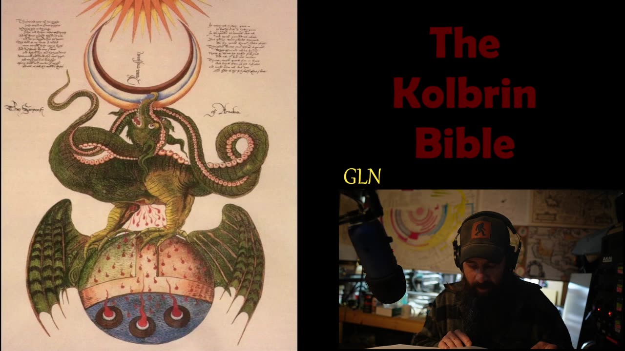 Kolbrin - GLN 6