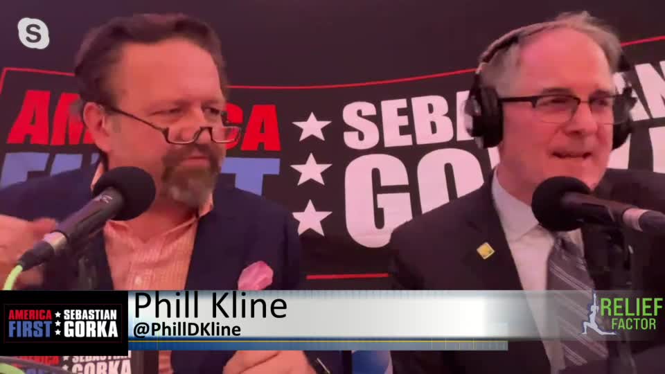 How to Secure 2024. Phill Kline with Sebastian Gorka on AMERICA First