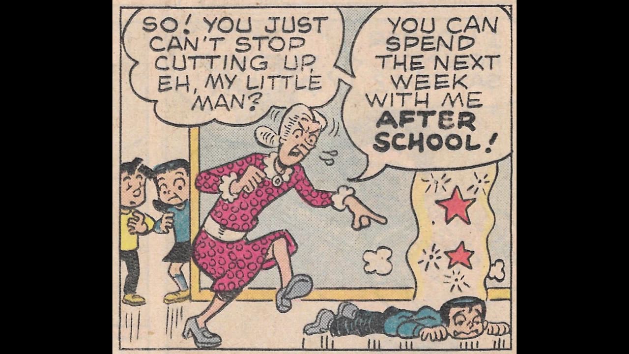 Newbie's Perspective Sabrina Reviews Little Archie 179-180