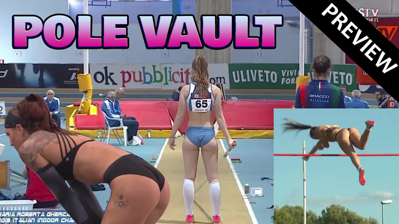 Quick Pole Vault Mix up