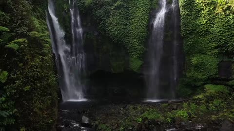 Waterfall love