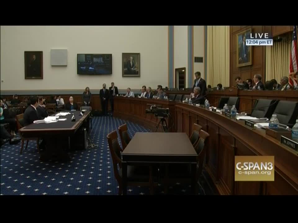 CSPAN3: True the Vote Mentioned in IRS Impeachment Hearings
