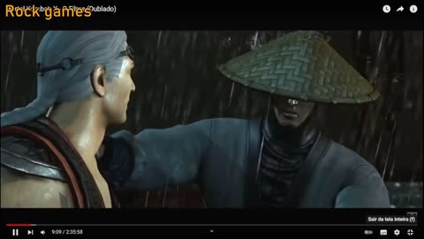 Mortal Kombat: X - O Filme (Dublado) PT2