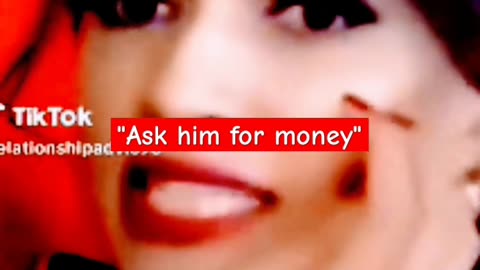 "KAREN" WANTS TO SEE YOUR BANK STATEMENTS