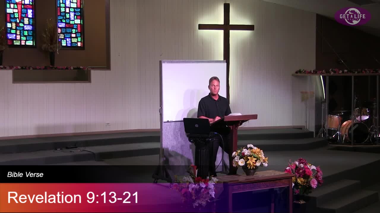 Billy Crone - The The Rise of the Occult - Part 2