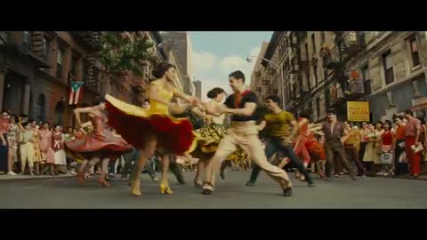 Steven Spielberg's West Side Story _ Must See Event _ 20th Century Studios