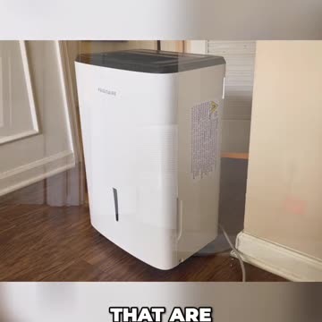 Essential Tips to Maintain Your Frigidaire 50 Pint Dehumidifier