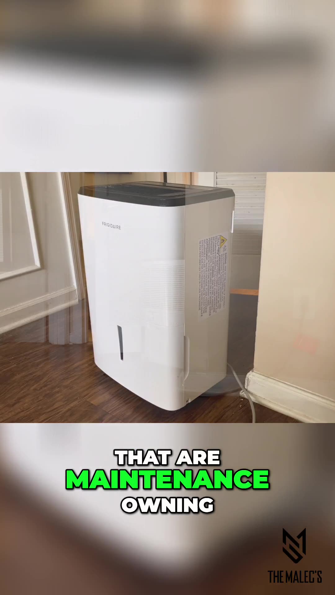 Essential Tips to Maintain Your Frigidaire 50 Pint Dehumidifier
