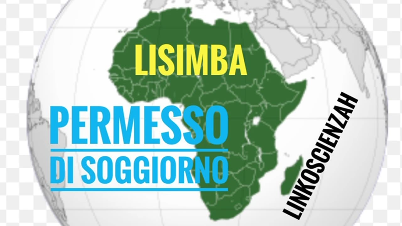 Lisimba vuole il permesso di soggiorno