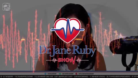 The Dr. Jane Ruby Show 04. 27. 22. (PREVIEW) )