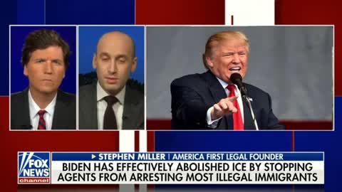 Stephen Miller explains illegal aliens are getting work permits as they pour in