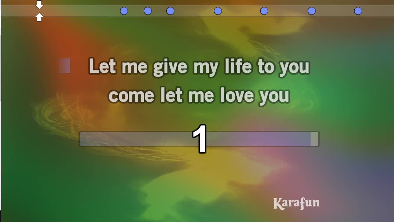 karaoke annie song john denver