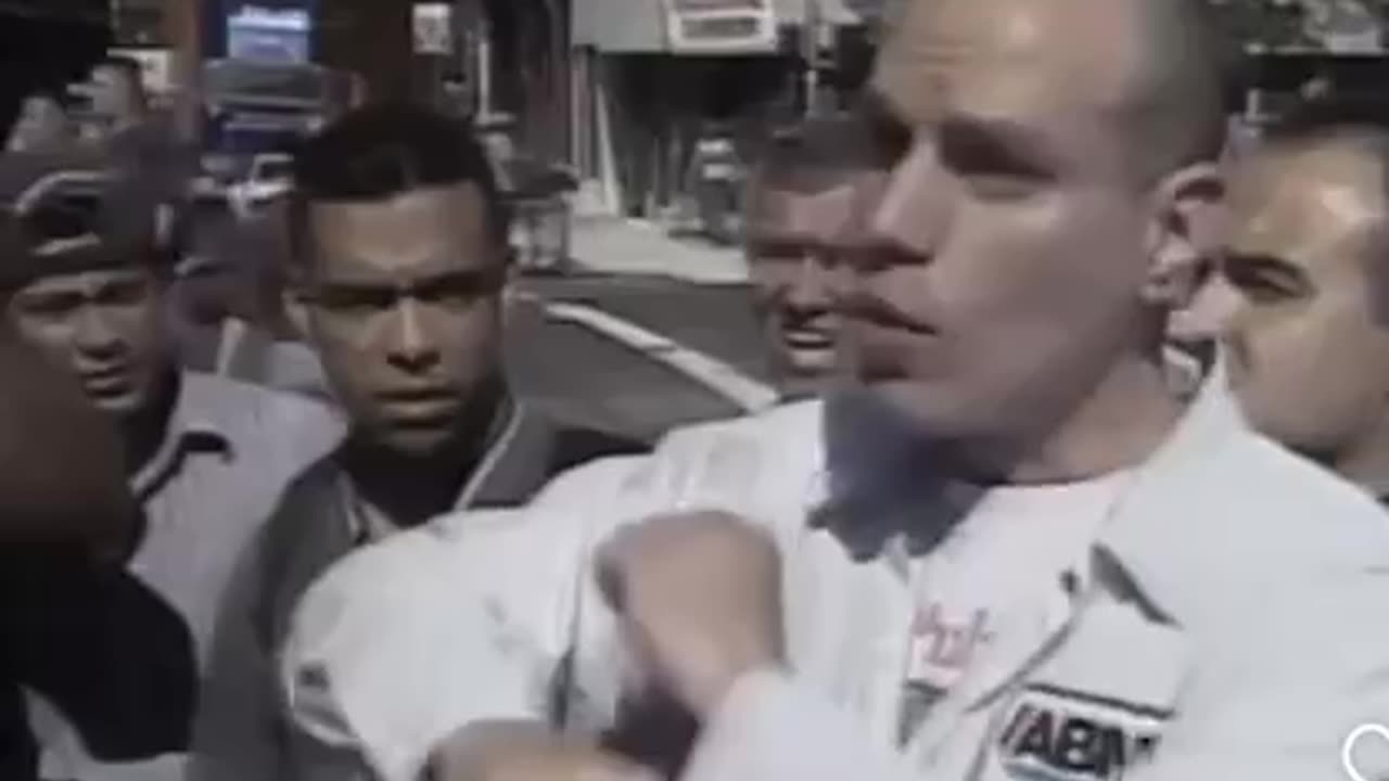 The REAL TRUTH Witnessed on 911