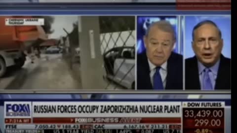 UKRAINE RUSSIA. Fox News Host Shocked At These Comments.