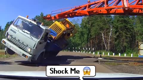 Live Car Accident Video Caught on Camera 📷📷