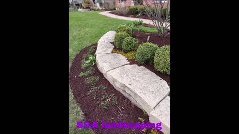 S&A Landscaping - (815) 240-5178
