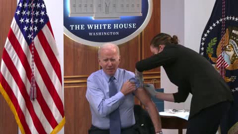Biden Has NO IDEA Why He's Doing This On Stage