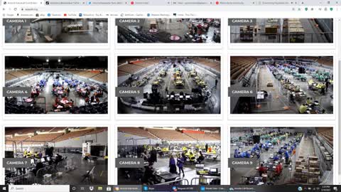 AZ Audit Update with LIVE Streaming from the Audit floor