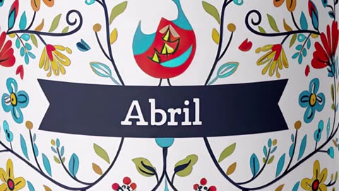 Bring Spring to Your Morning with This Abril Mug! 🌸 #FloralVibes #CustomMug