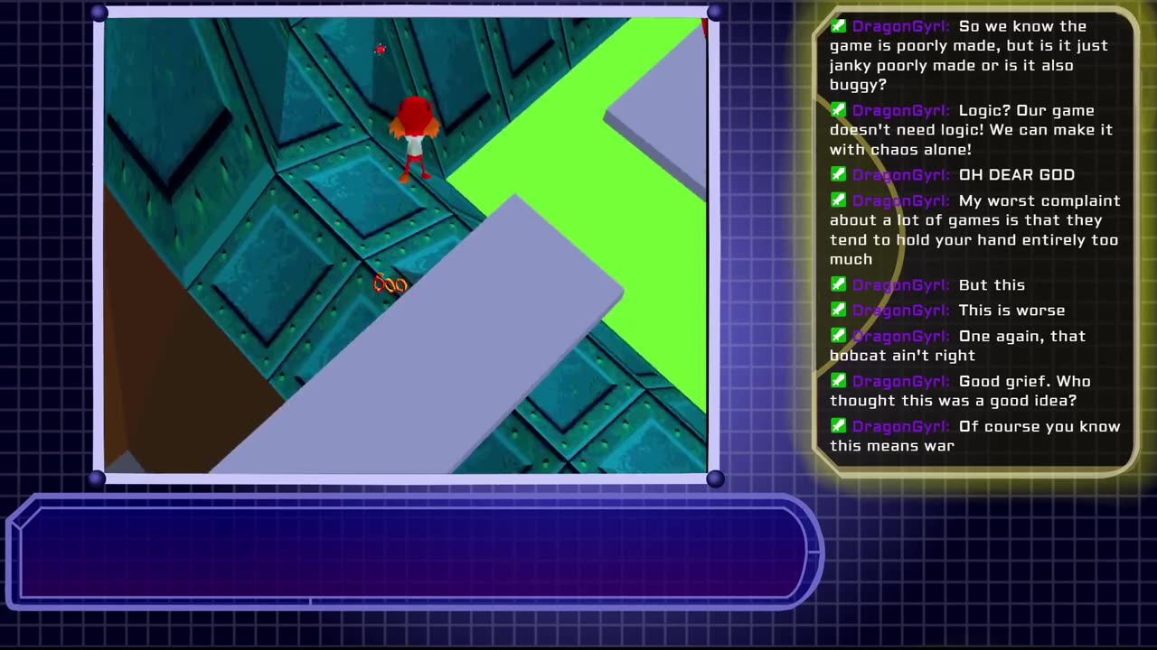 Let's Play Bubsy 3D! It Causes Me Pain!