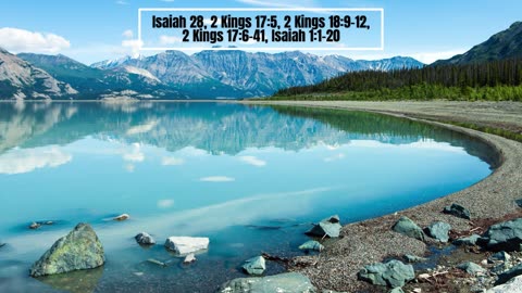 One Year Chronological Bible Day 179