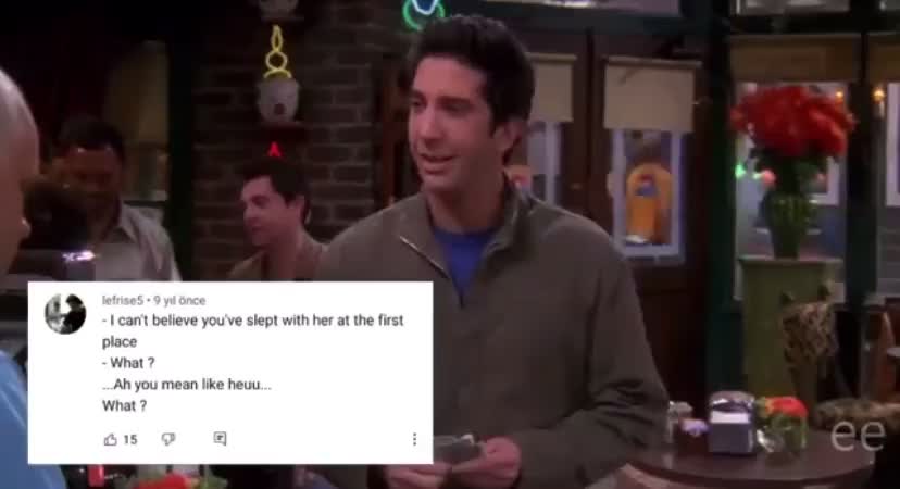 Gunther from 'Friends' has succumbed to his prosttps://t.co/F9AqsveB1x