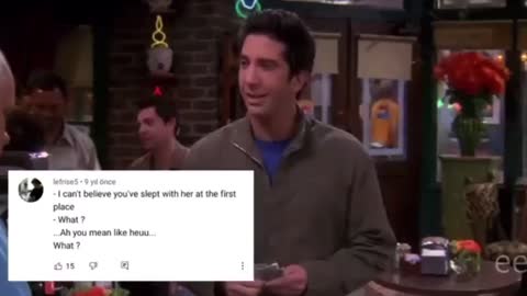 Gunther from 'Friends' has succumbed to his prosttps://t.co/F9AqsveB1x
