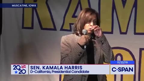 Kamala Says She Would Nationalize Businesses