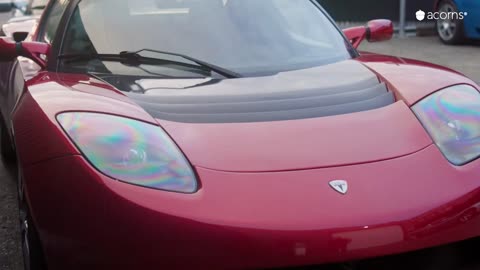 What it takes to run an electric vehicle repair shop