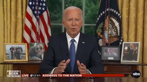 Full interview of the president of the united states' of America