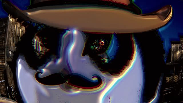 Robot Cowcat