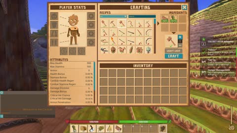 Cardlife Pt.2-Hatchet, OBS Stuttering