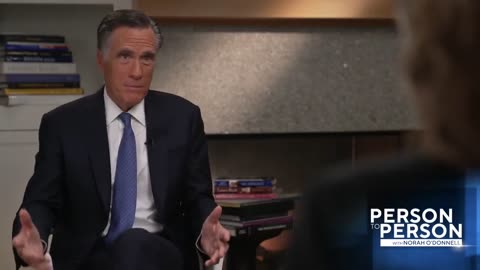Mitt Romney says he’d vote for a Democrat over Trump or Vivek