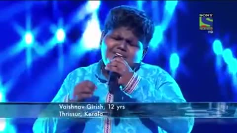 Vaishnav Girish Surmayee Akhiyon Me