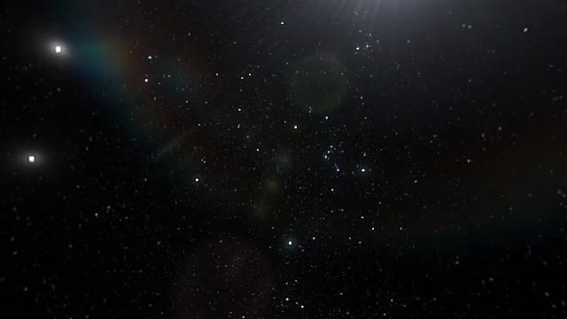 Spaceflight to Betelgeuse and Orion Nebula | 360° !!Watch on Mobile/VR!!-5