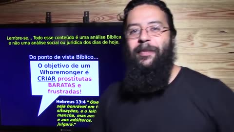 004 - Whoremonger Para ele todo Pão é Doce!