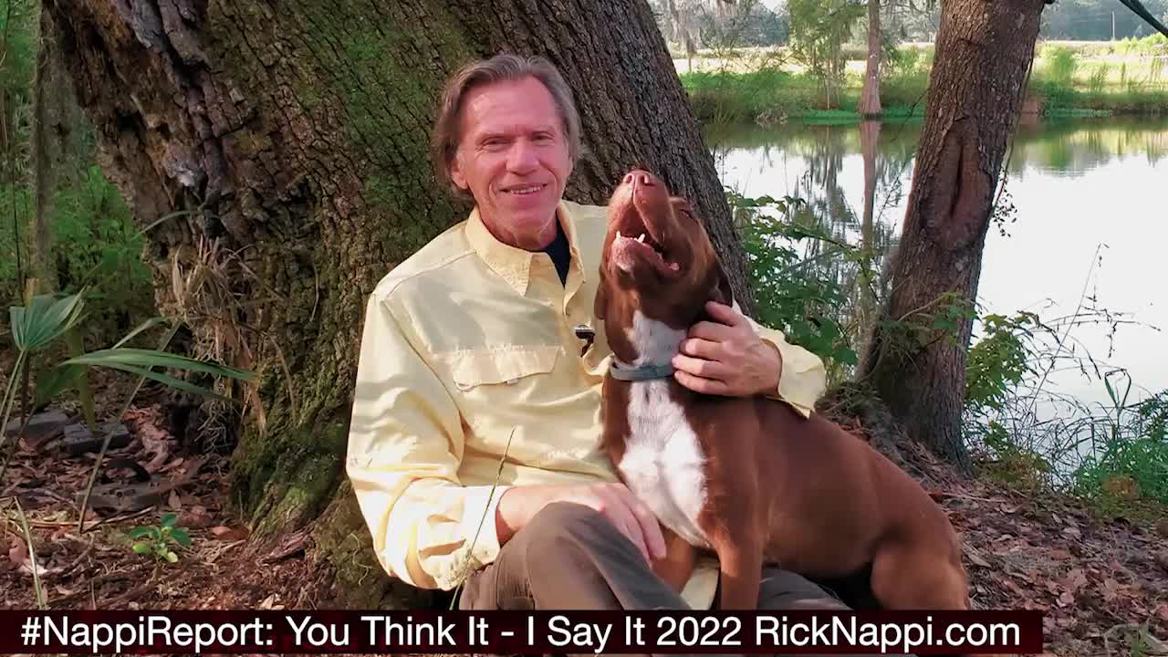 Wake Up America with Rick Nappi #NappiReport